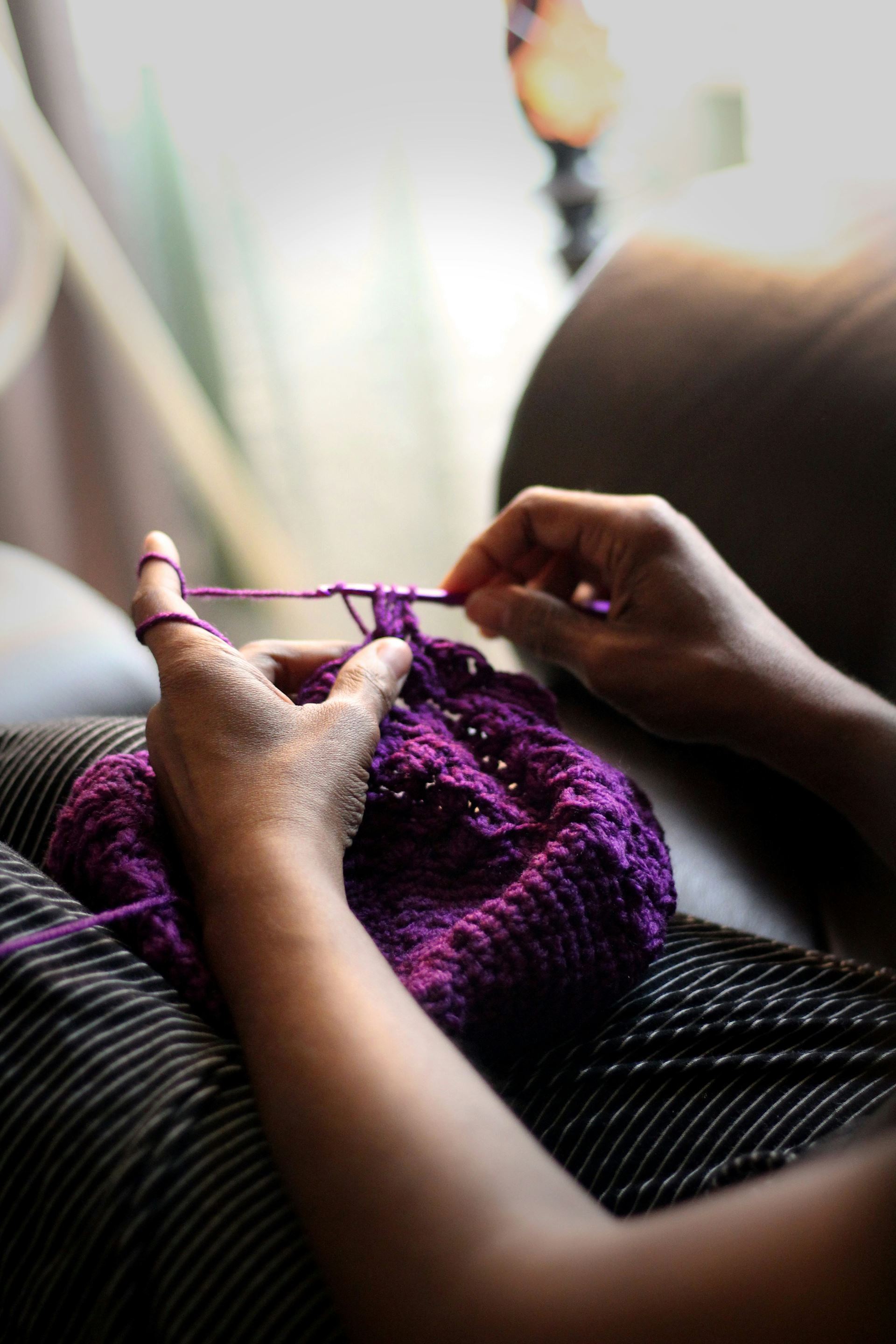 Knit and Natter