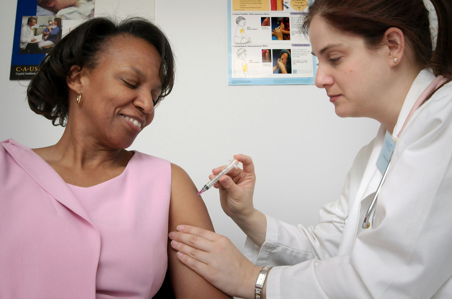 Flu Jab