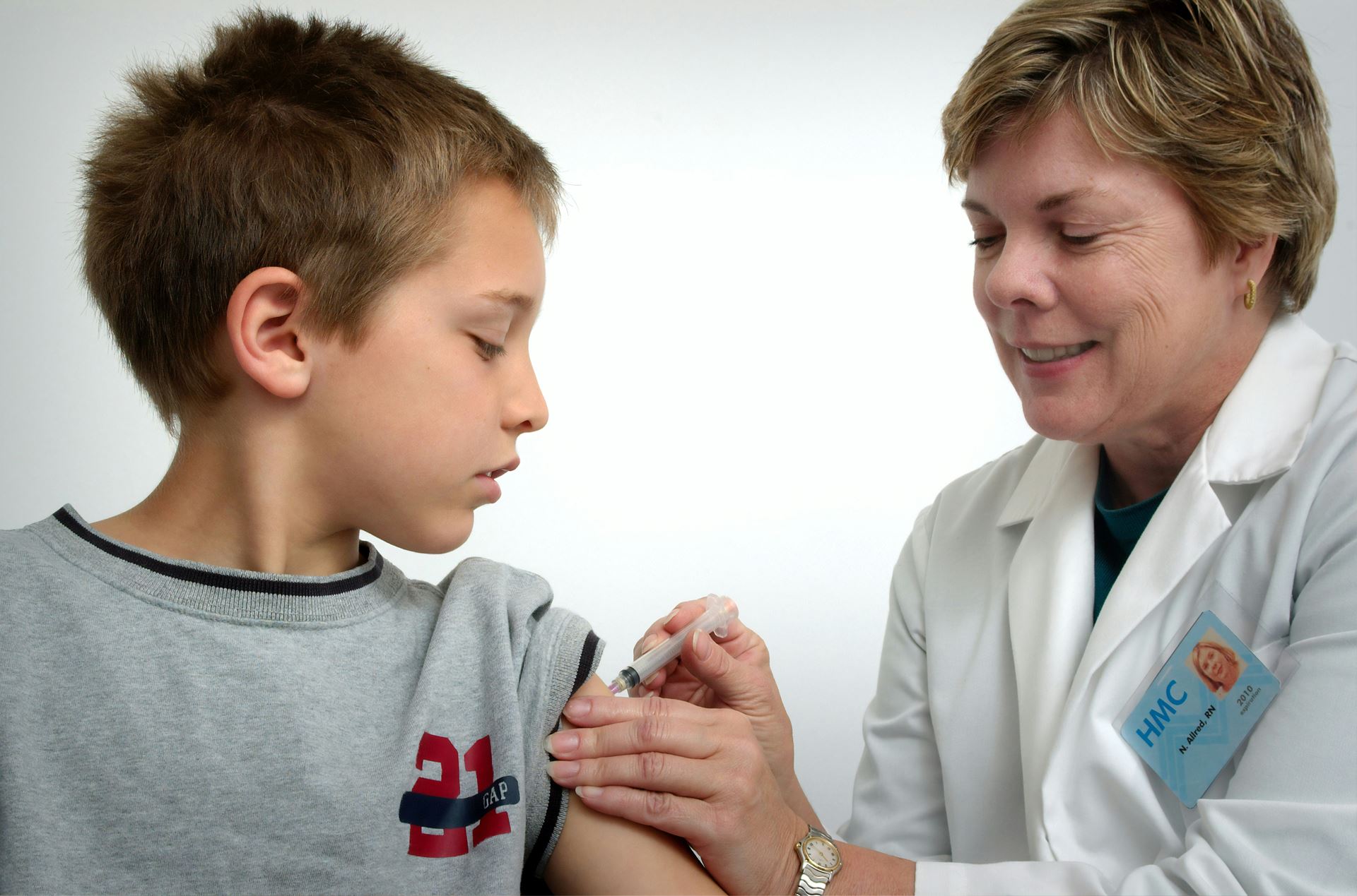 Missed Vaccination