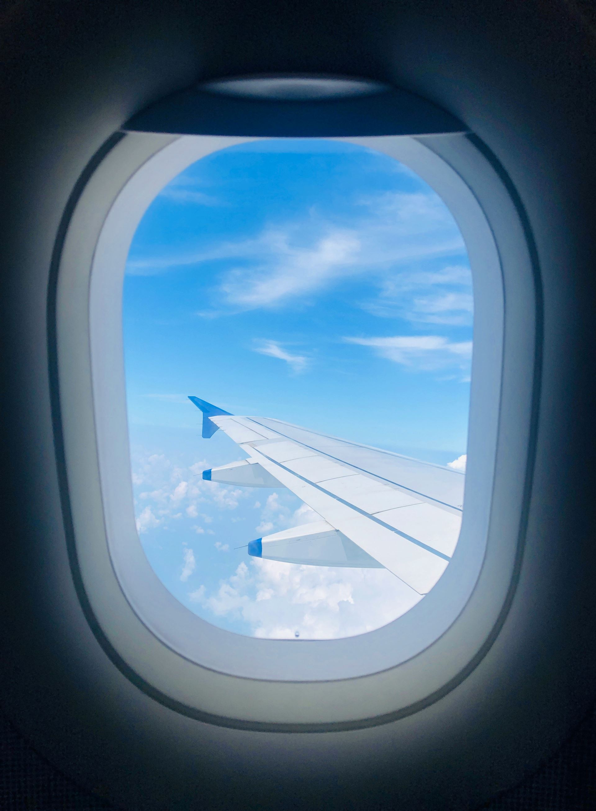 Plane Window